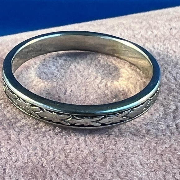 COPY - Men’s size 11.5 18kt white gold ring - Picture 4 of 4